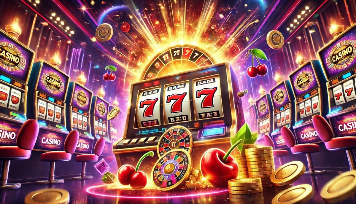 widus hotel promotions banner showing welcome bonus and slot reload offers